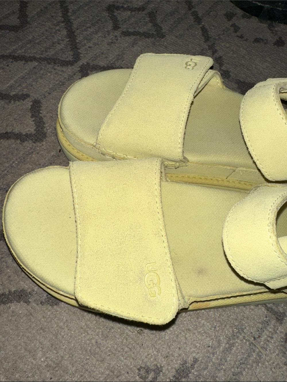 UGGs women’s sandals